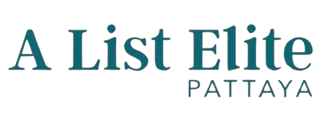 โลโก้ A List Elite Pattaya ลูกค้าของ Triple A Marketing