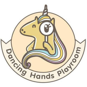 โลโก้ Dancing Hand ลูกค้าของ Triple A Marketing