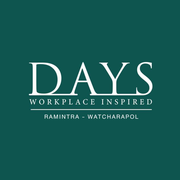 โลโก้ DAYS ลูกค้าของ Triple A Marketing