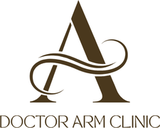 โลโก้ Doctor Arm Clinic ลูกค้าของ Triple A Marketing