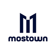 โลโก้ Mostown ลูกค้าของ Triple A Marketing