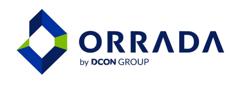 โลโก้ Orrada ลูกค้าของ Triple A Marketing