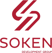 โลโก้ Soken ลูกค้าของ Triple A Marketing