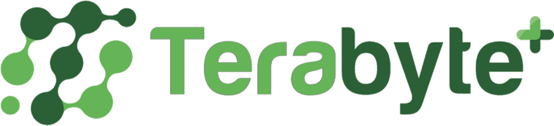 โลโก้ Terabyte ลูกค้าของ Triple A Marketing