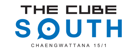 โลโก้ The Cube South ลูกค้าของ Triple A Marketing