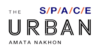 โลโก้ The Urban Space ลูกค้าของ Triple A Marketing