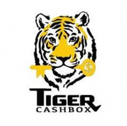 โลโก้ Tiger Cash Box ลูกค้าของ Triple A Marketing