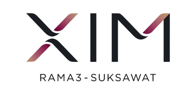 โลโก้ XIM ลูกค้าของ Triple A Marketing