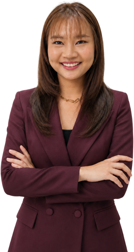 Yui Laksamee ผู้ก่อตั้งและ CEO ของ Triple A Marketing